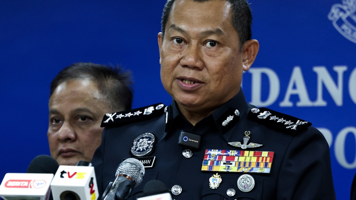 Johor police dismantle major drug trafficking network with RM8.49 million seizure