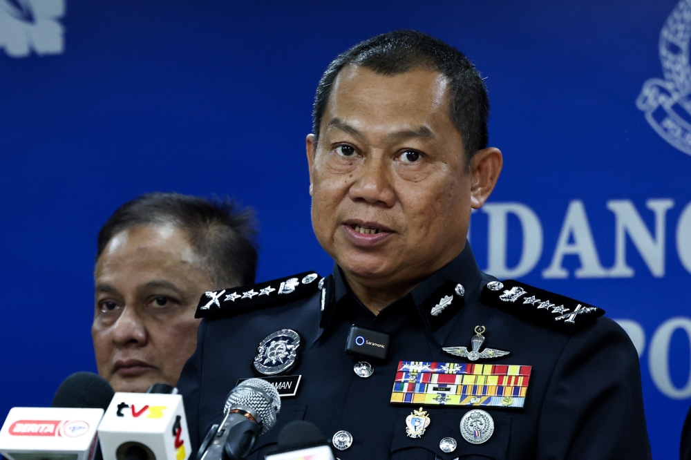 Johor police dismantle major drug trafficking network with RM8.49 million seizure