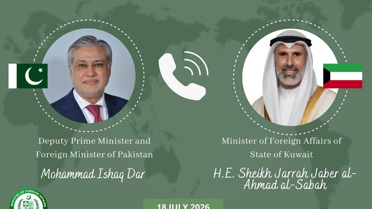 Pakistan and Kuwait Sound Alarm Over Iran-US Tensions Amid Regional Instability