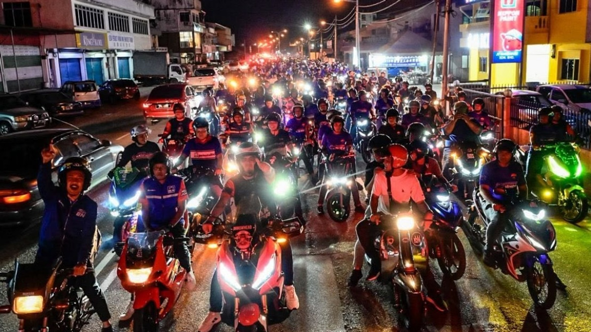 BN Confident of Strong Performance in Johor State Election, Says UMNO Youth Chief