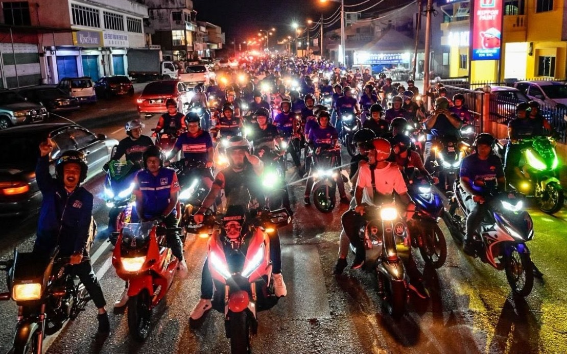 BN Confident of Strong Performance in Johor State Election, Says UMNO Youth Chief