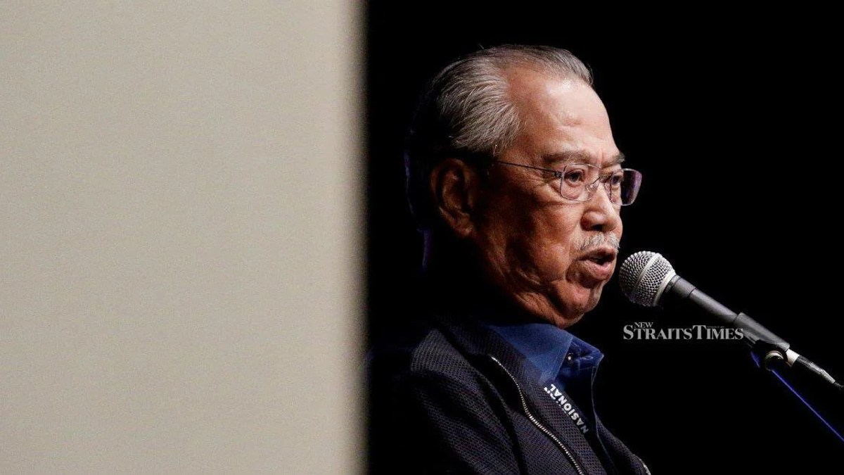 Marzuki: Constitutional Constraints, Not Personal Ambition, Blocked PN's Federal Government Bid