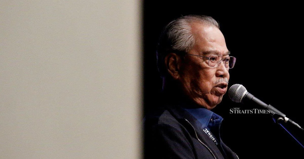 Marzuki: Constitutional Constraints, Not Personal Ambition, Blocked PN's Federal Government Bid
