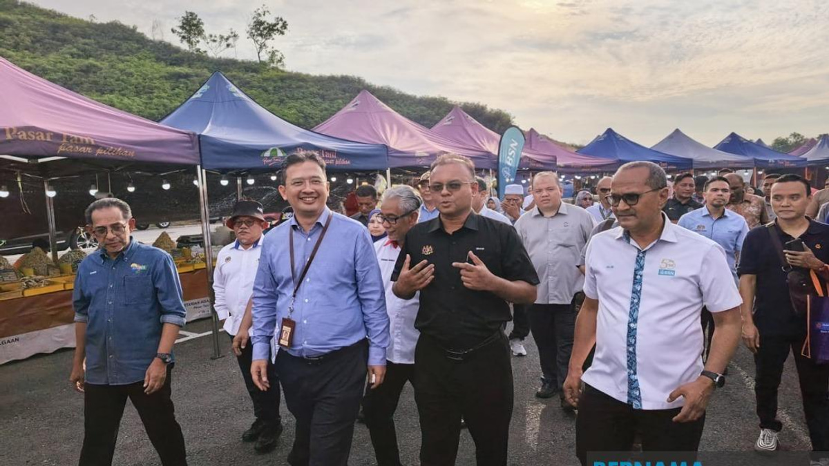Government Ramps Up Drive to Boost RM5 Billion Micro-Financing Uptake Among Small Traders