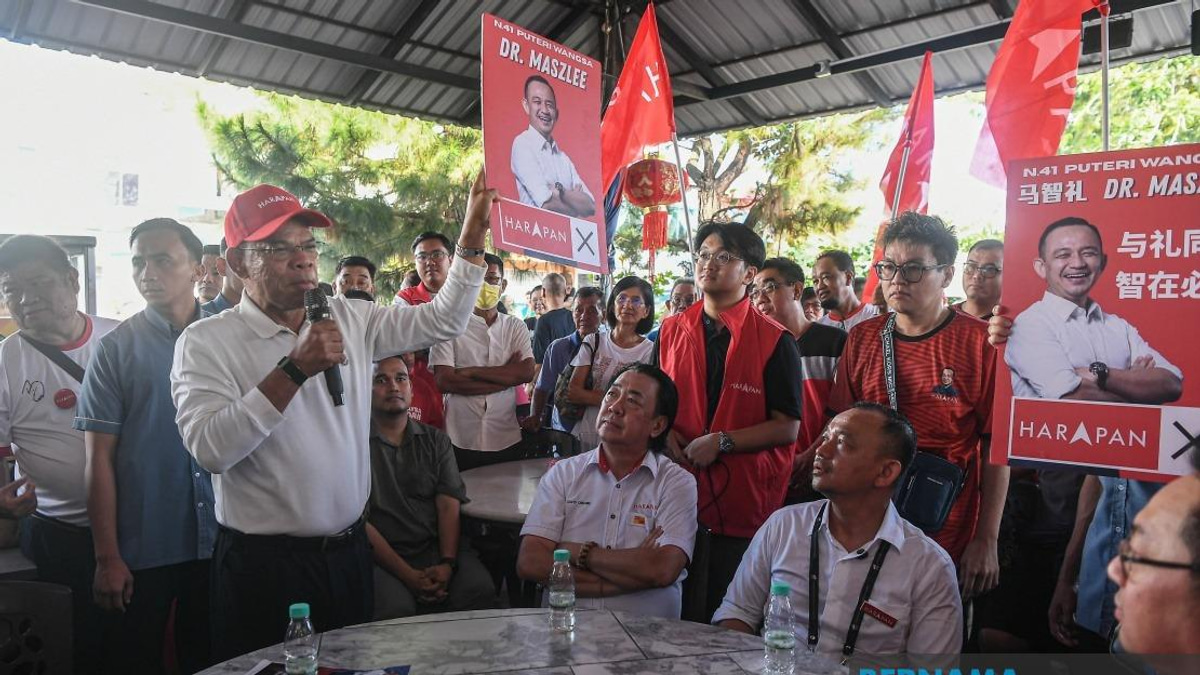 Pakatan Harapan's Targeted Strategy Paying Dividends in Johor Campaign