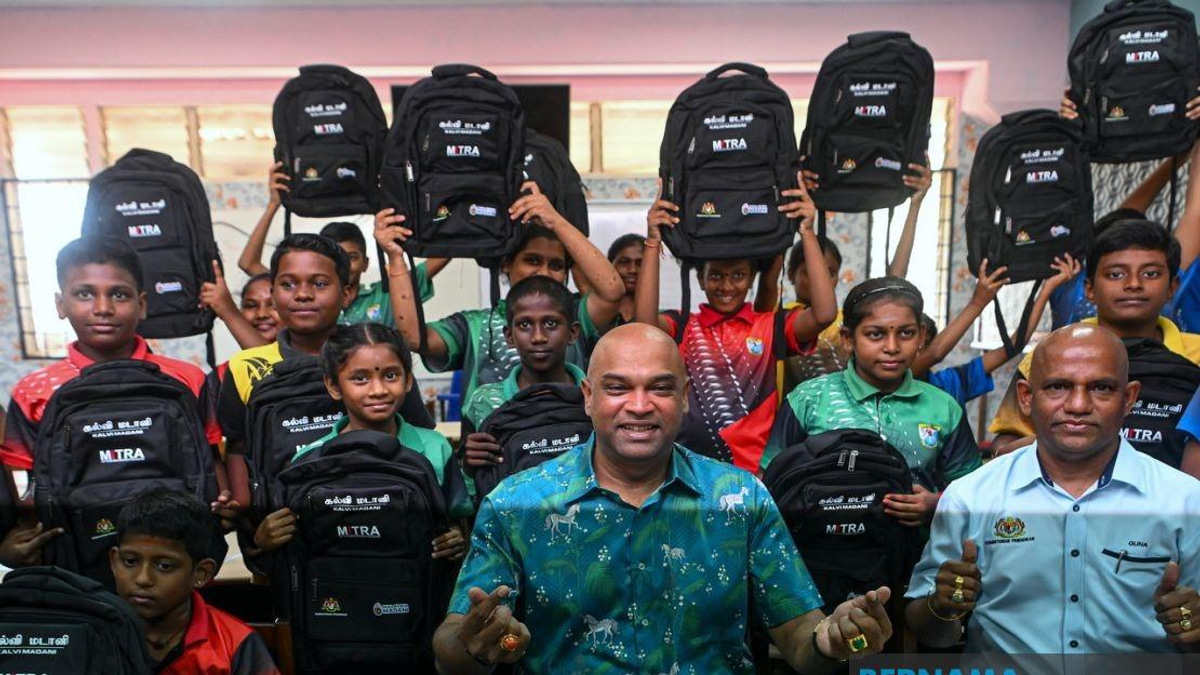 Indian Community Backing For PH Programmes Signals Coalition Strength In Negeri Sembilan Poll