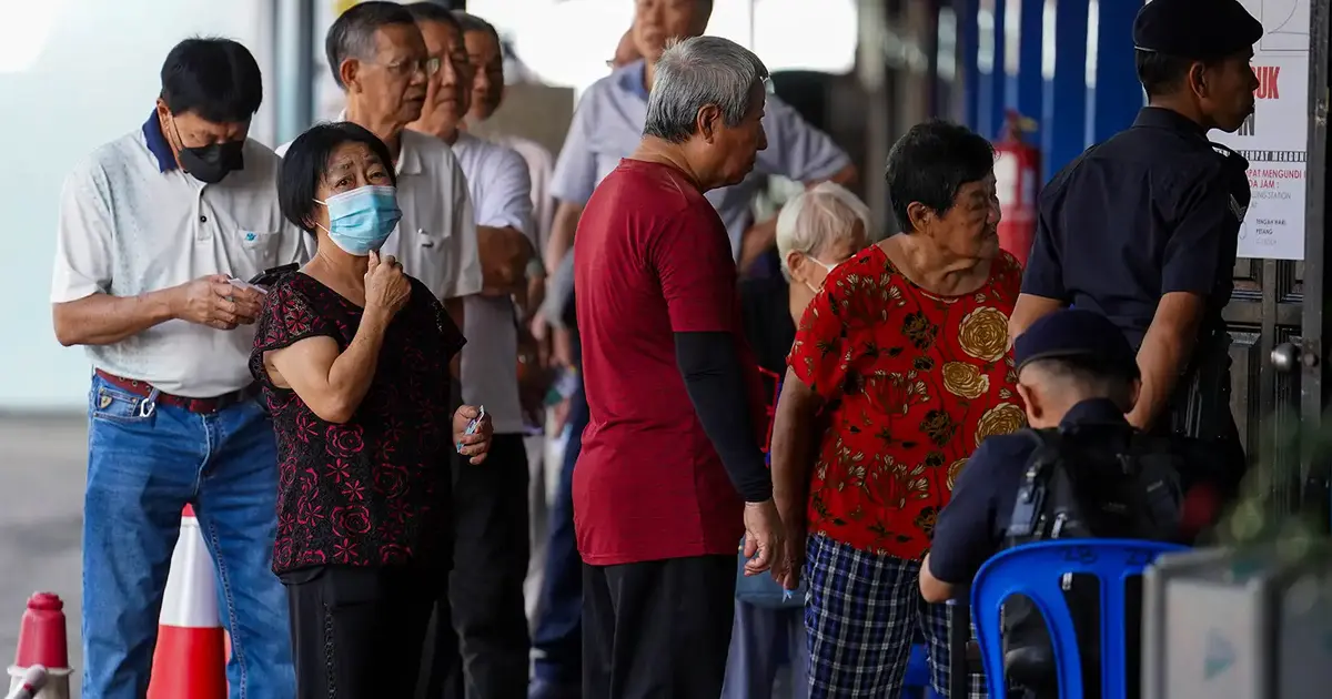 Low Chinese voter turnout, not defection, explains Pakatan's Johor setback, says Ong