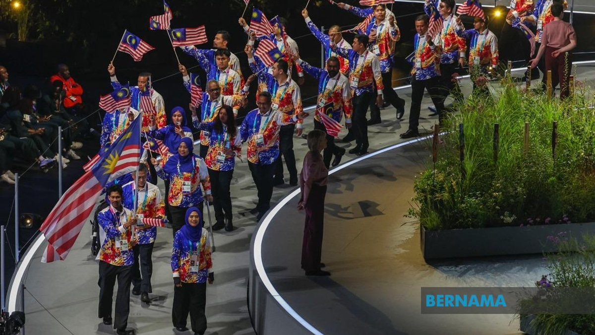 Malaysia Exceeds Commonwealth Games Gold Target, Signalling Robust Sports Infrastructure