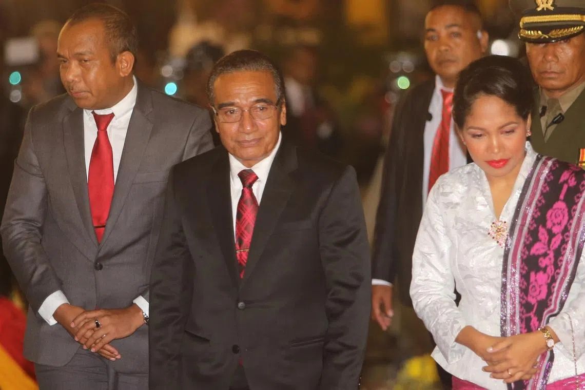 Timor-Leste Mourns Former President Guterres, Independence Icon