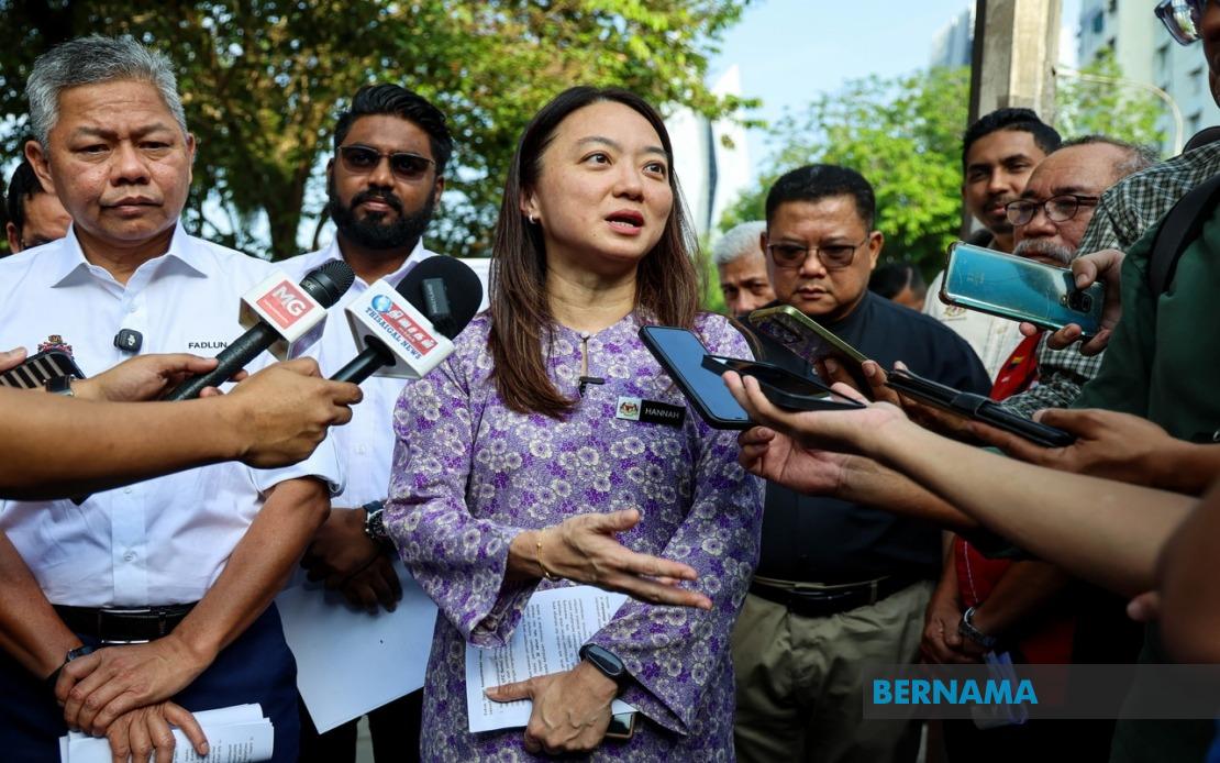 Local Authorities Must Proactively Maintain Public Facilities, Says Hannah Yeoh