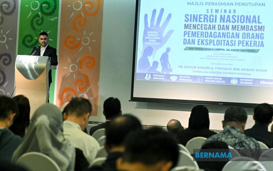 Human Trafficking Rescues Decline, But Hidden Cases Remain a Concern