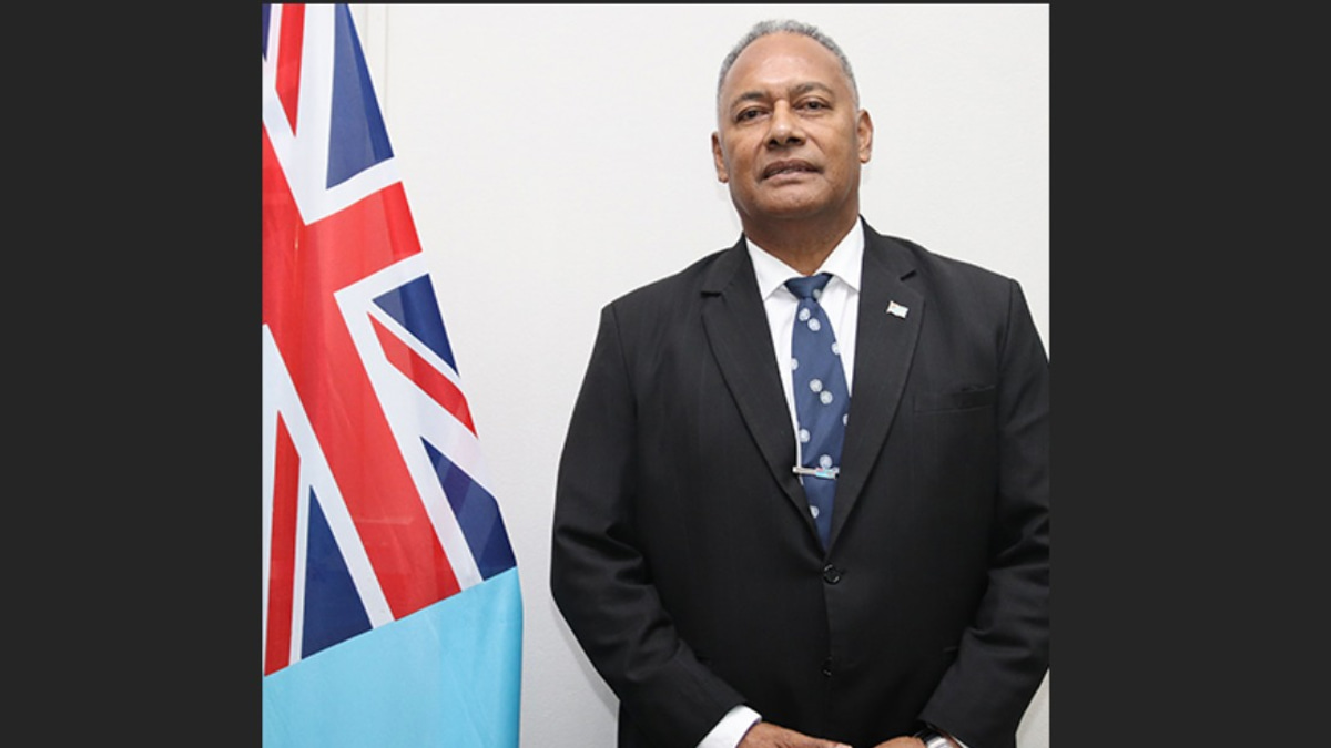 Fiji's Trade Minister in Malaysia to Deepen Economic and Strategic Partnerships