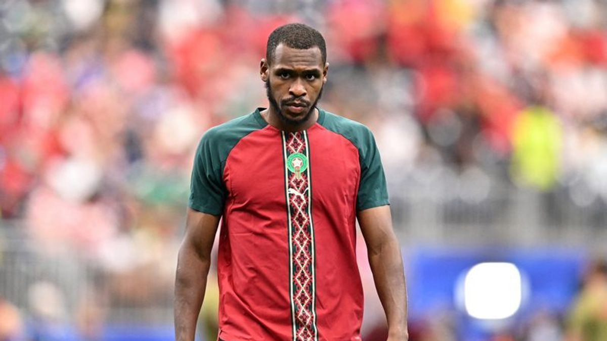From French Reject to Morocco's Unlikely Hero: Diop Faces Mbappe Test