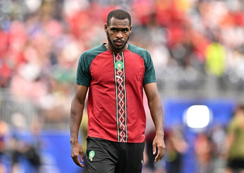 From French Reject to Morocco's Unlikely Hero: Diop Faces Mbappe Test