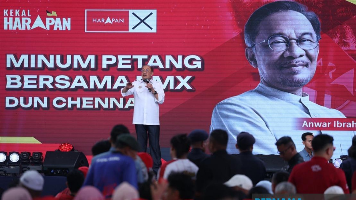 PM Anwar Pledges Continued Support For Orang Asli Funding Regardless Of Election Outcome