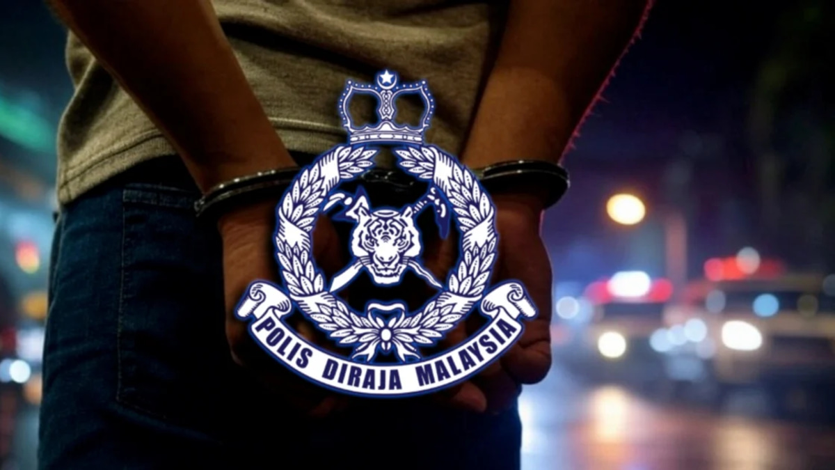 Suspect Held Over Theft of 43m KTMB Cables in Taiping