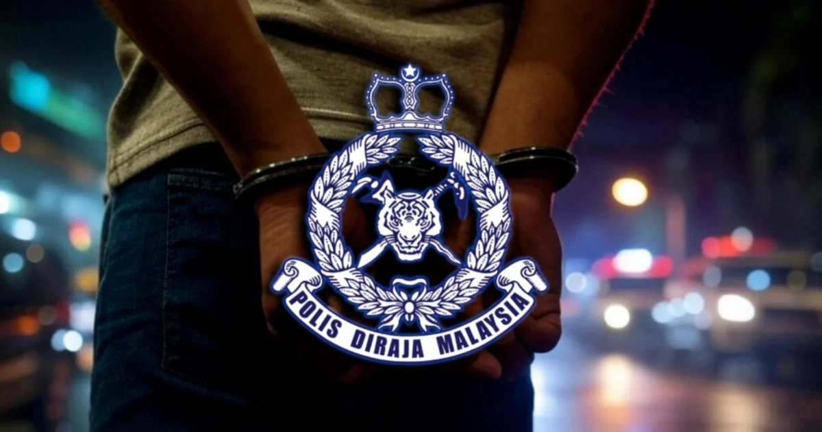 Suspect Held Over Theft of 43m KTMB Cables in Taiping