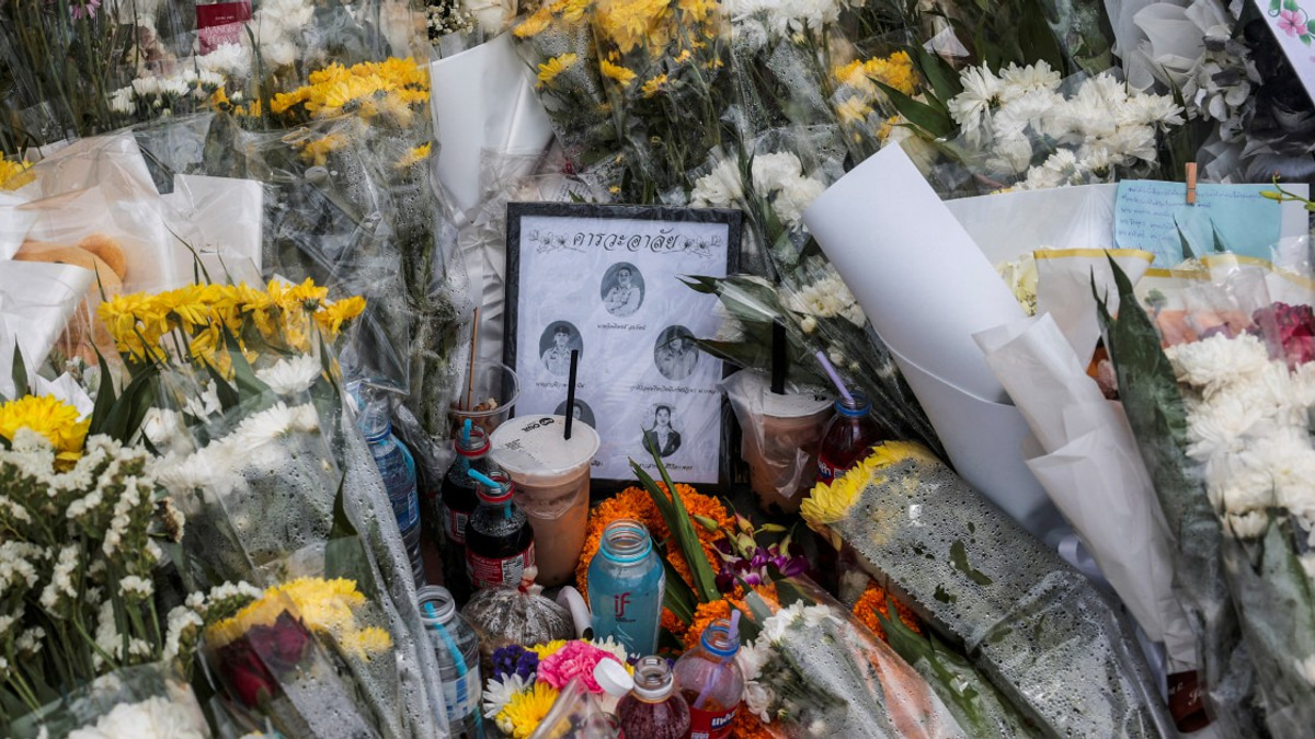Thailand suspends firearms licences after school shooting tragedy