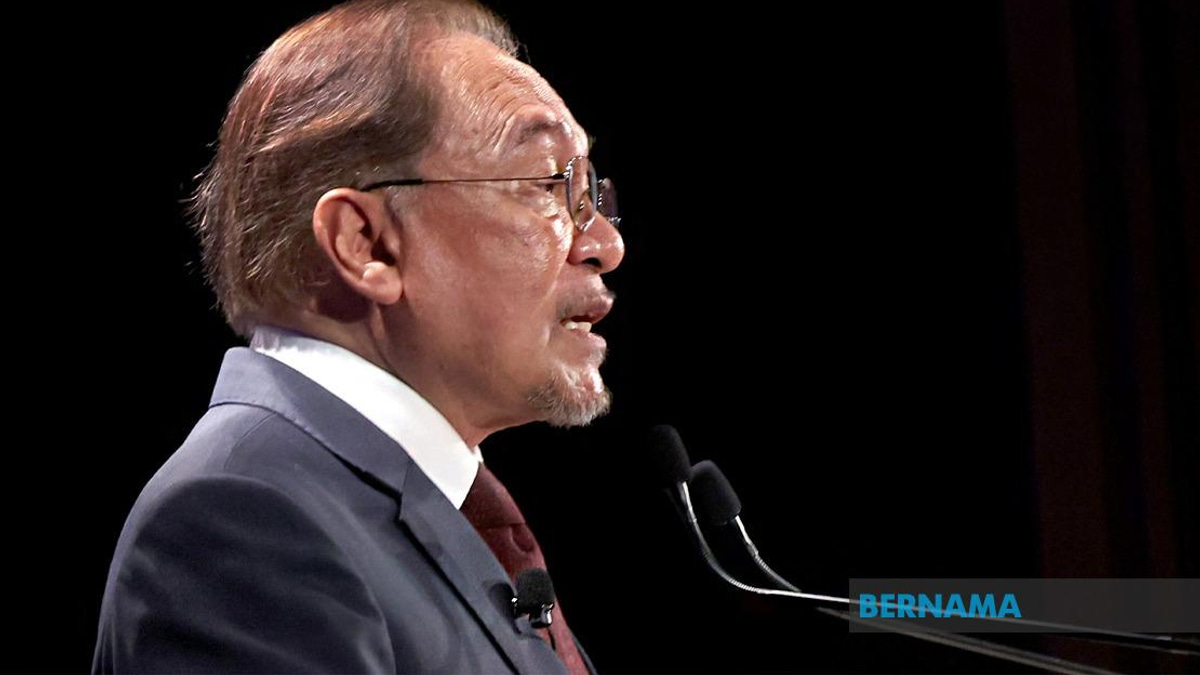Anwar's Busy Agenda in Turkmenistan Focuses on Deepening Bilateral Ties