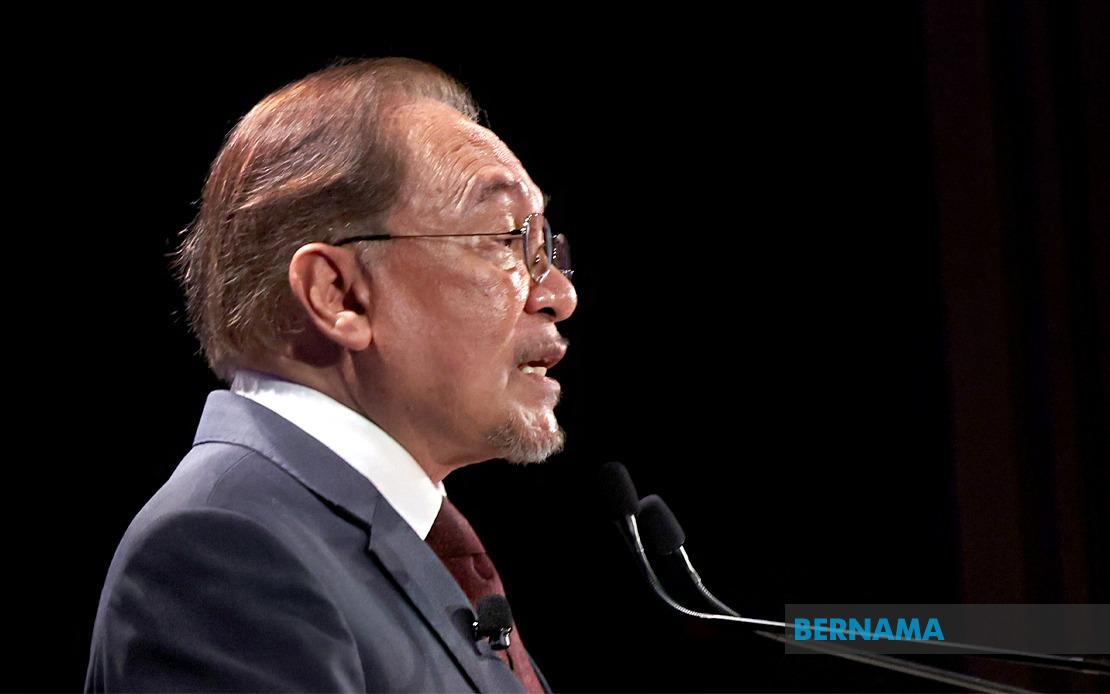 Anwar's Busy Agenda in Turkmenistan Focuses on Deepening Bilateral Ties