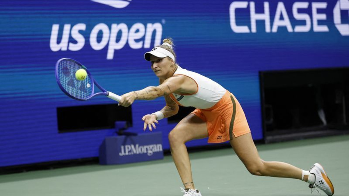 Vondrousova Challenges Four-Year Doping Ban at CAS