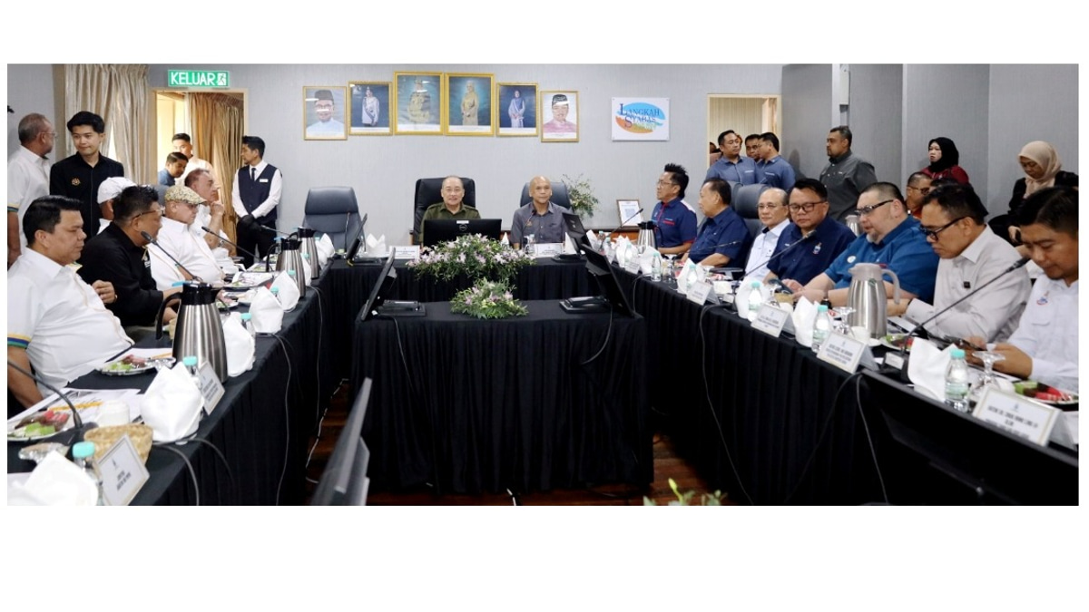 Sabah's Water Crisis Set for Relief as Major Infrastructure Projects Near Completion