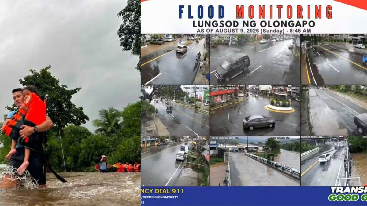 Philippines Mobilises Rescue Operations as Southwest Monsoon Batters Multiple Regions