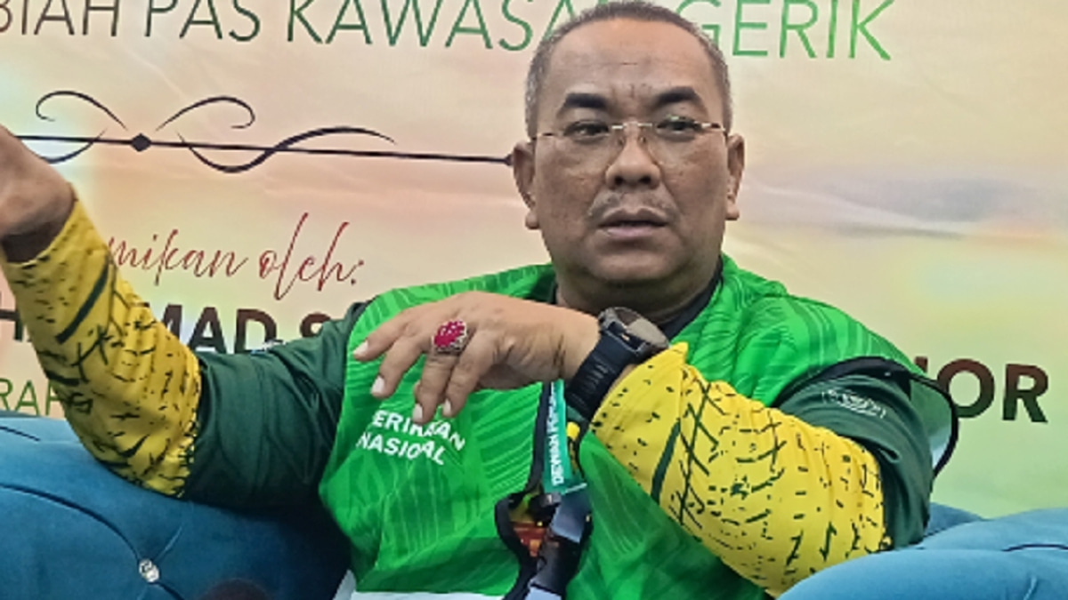 Sanusi Clarifies Gambling Criticism Was Aimed at Industry Defenders, Not PM Anwar