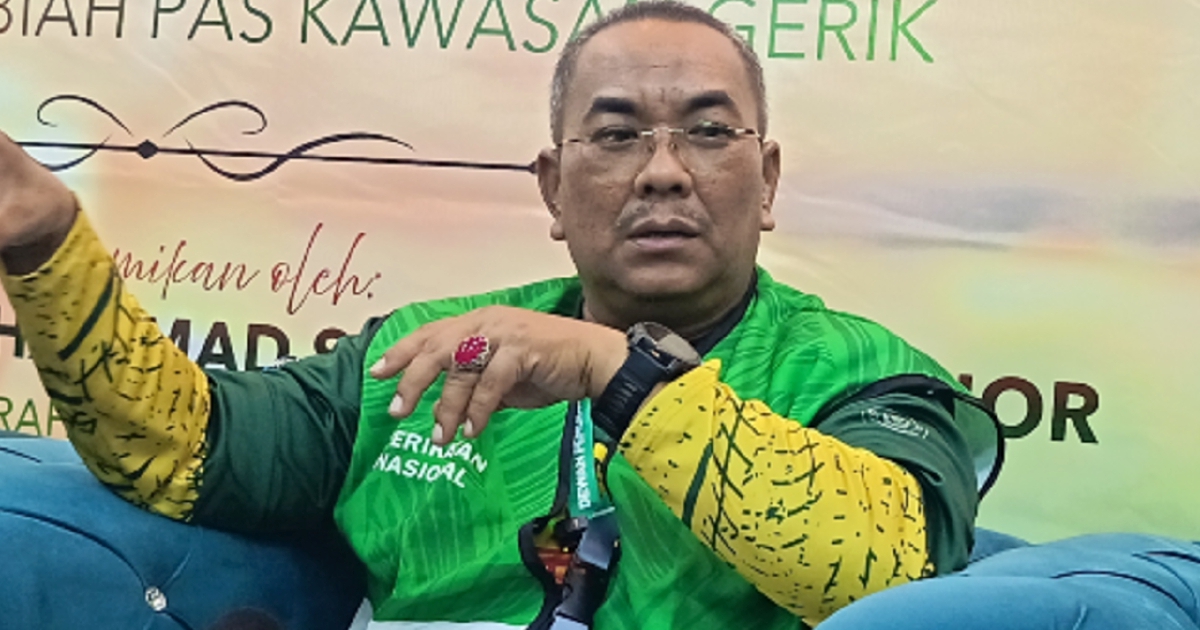 Sanusi Clarifies Gambling Criticism Was Aimed at Industry Defenders, Not PM Anwar