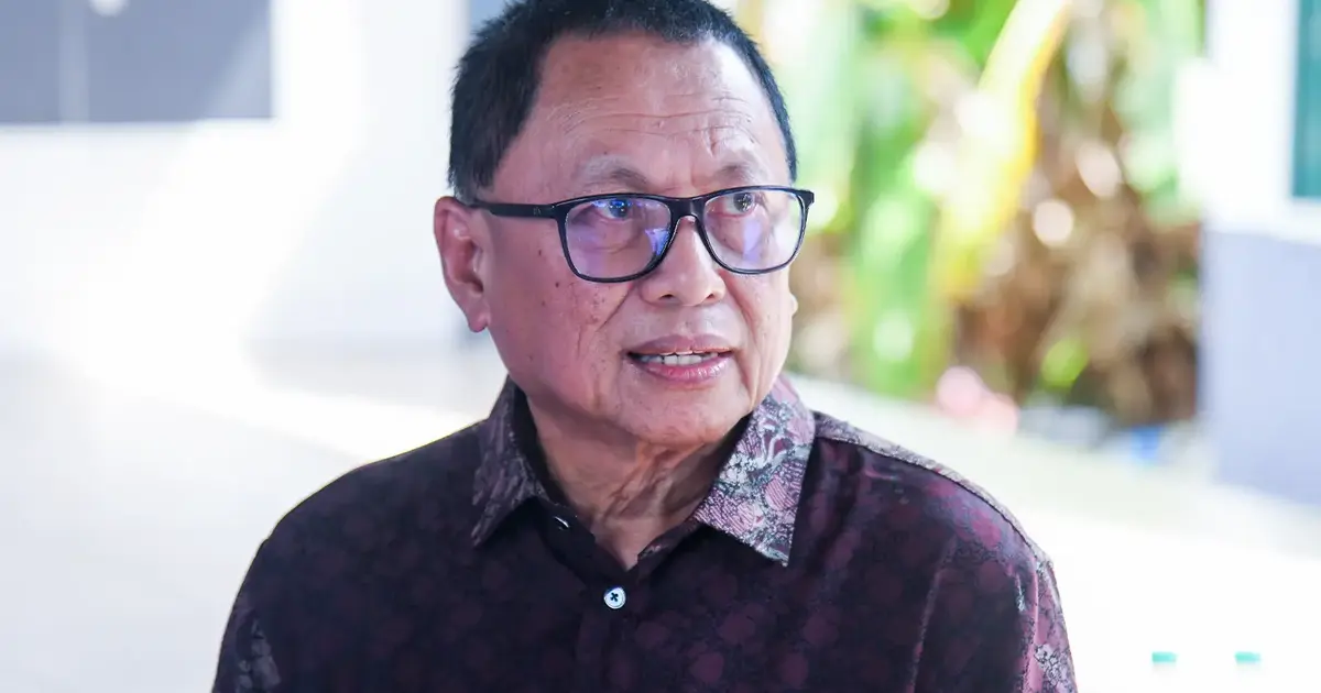Puad Zarkashi Resigns from Umno Ahead of Johor Election