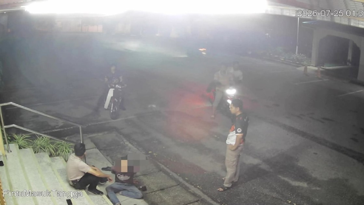 Man arrested after months-long mosque donation theft spree in Sungai Buloh
