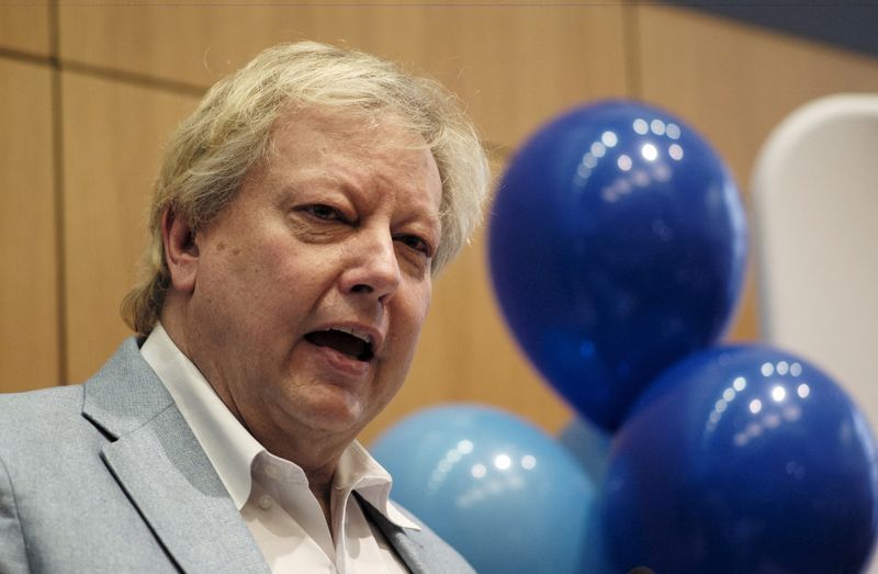 WiseTech Co-founder Richard White Steps Down Amid Investigation as Stock Rebounds