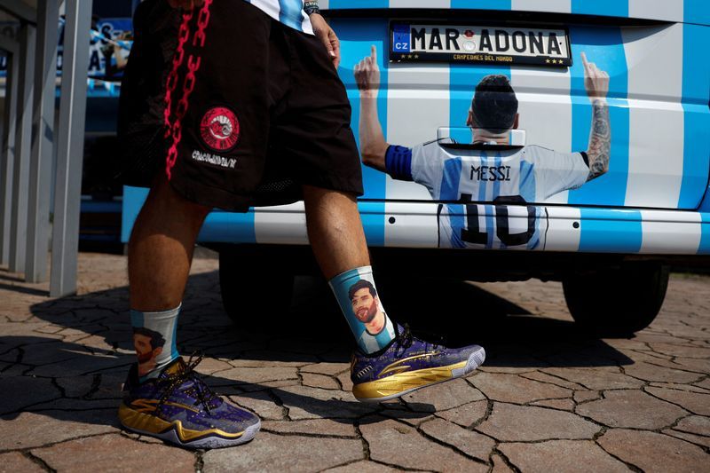Czech Fan's Argentine Dream: How One Man's Passion for Messi Built a Shrine in the Countryside