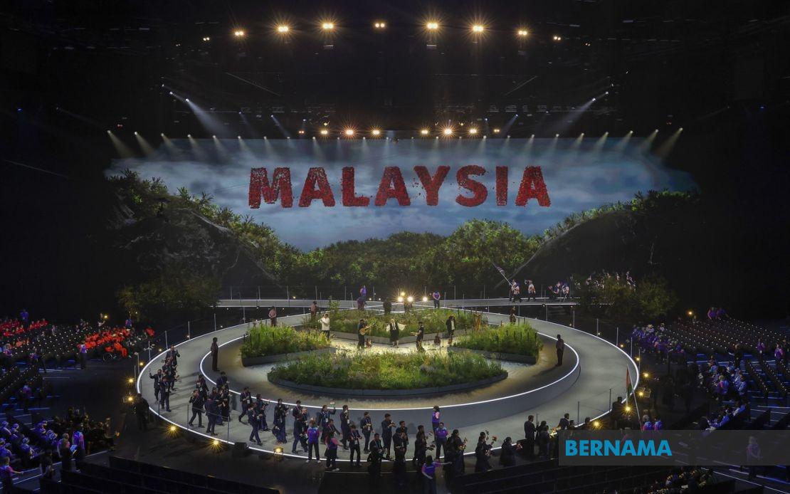 Malaysian Athletes Lauded for Commonwealth Games Success as Cabinet Pledges Support