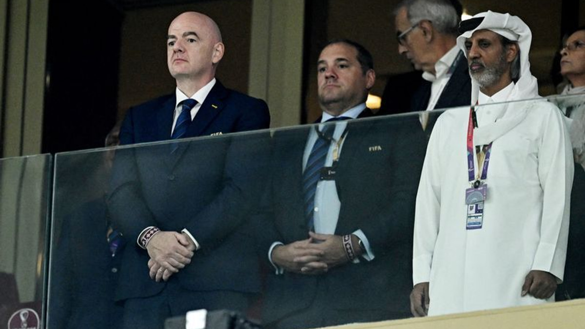 Qatar Football Association Escalates Row with AFC over Infantino Letter Controversy