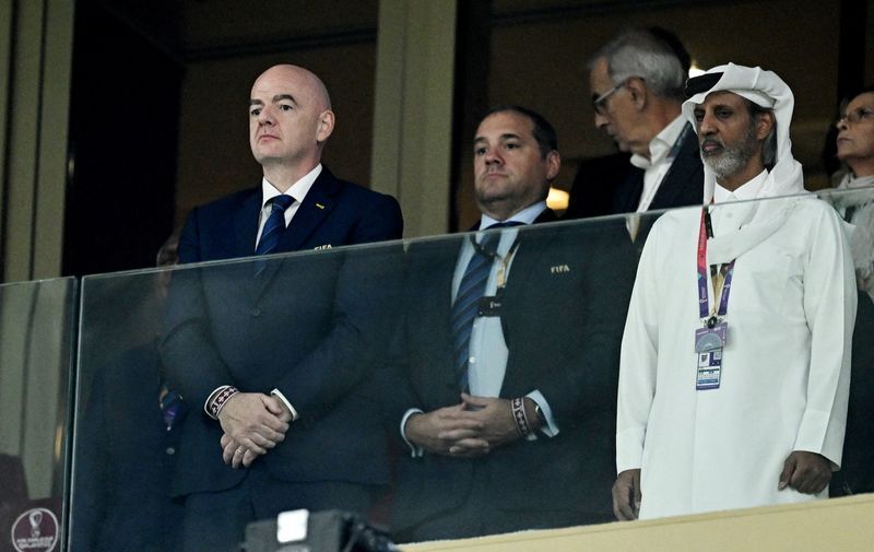 Qatar Football Association Escalates Row with AFC over Infantino Letter Controversy
