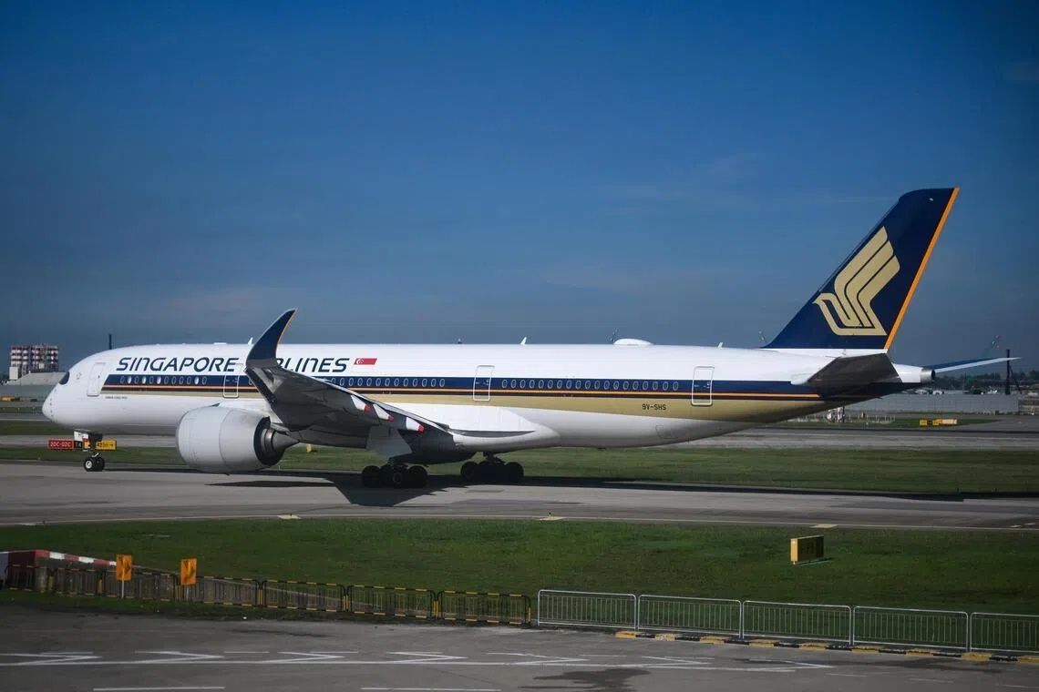 Typhoon Noul Forces Major Flight Cancellations Across Hong Kong and Southern China