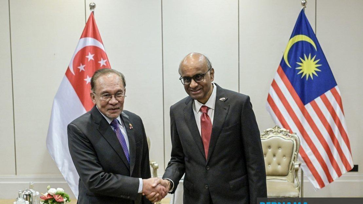Singapore and Malaysia Chart Ambitious Cooperation Agenda Amid Regional Shifts