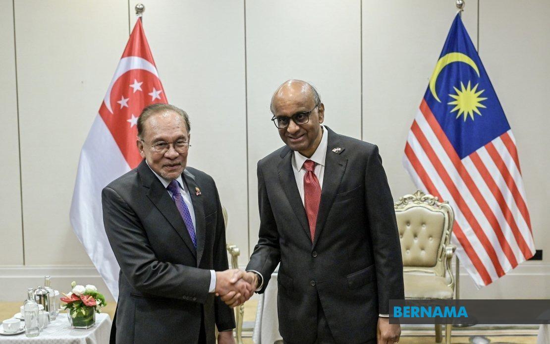 Singapore and Malaysia Chart Ambitious Cooperation Agenda Amid Regional Shifts