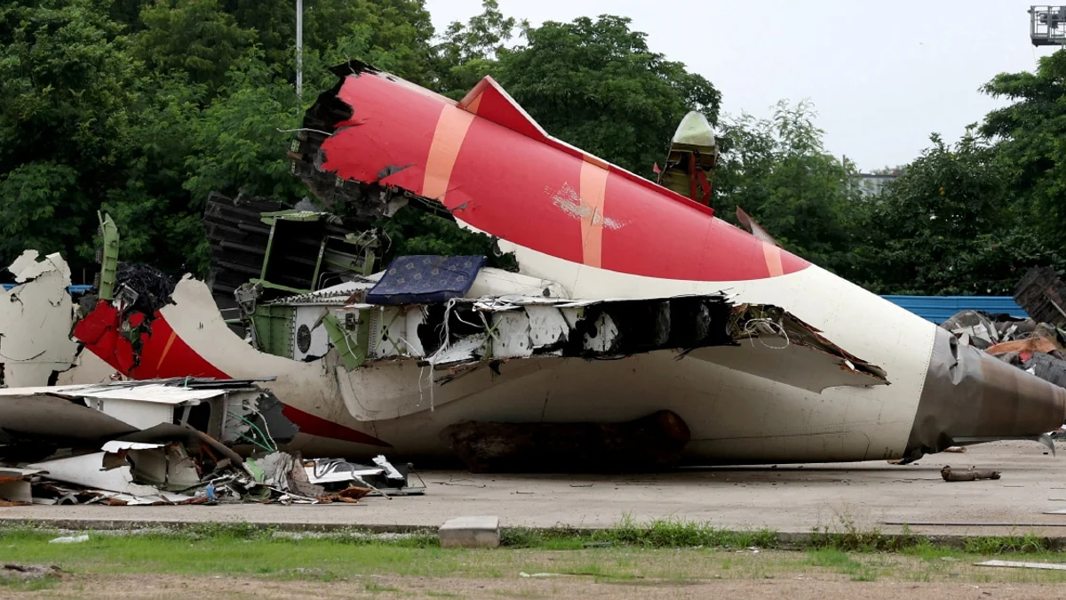 Air India Crash Investigation Nears Conclusion With Cockpit Data and Psychological Analysis Complete