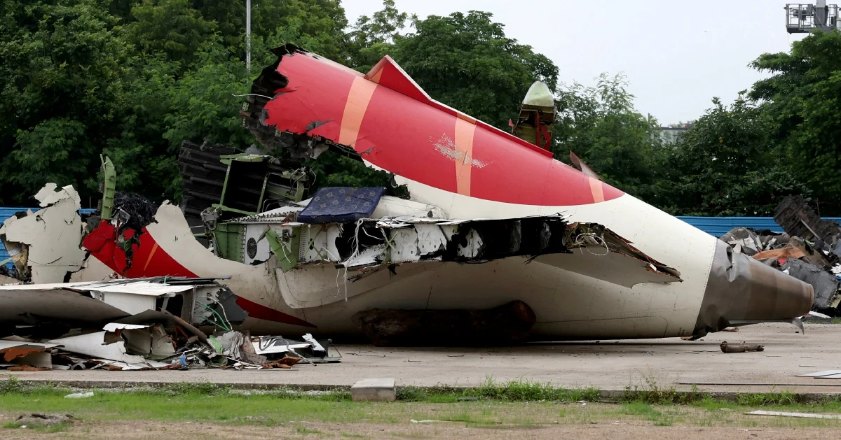 Air India Crash Investigation Nears Conclusion With Cockpit Data and Psychological Analysis Complete