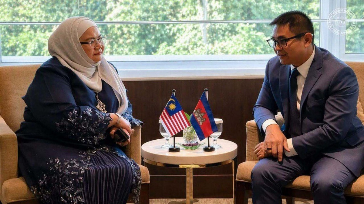 Malaysia and Cambodia Advance Media Cooperation Framework Through Bilateral Discussions