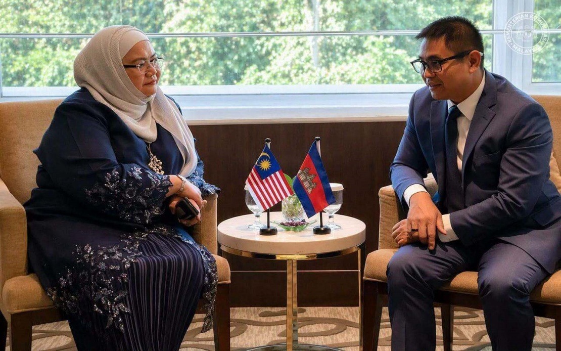 Malaysia and Cambodia Advance Media Cooperation Framework Through Bilateral Discussions