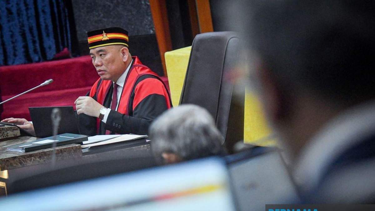 Selangor Speaker Continues Review of All Assemblymen's Attendance Status