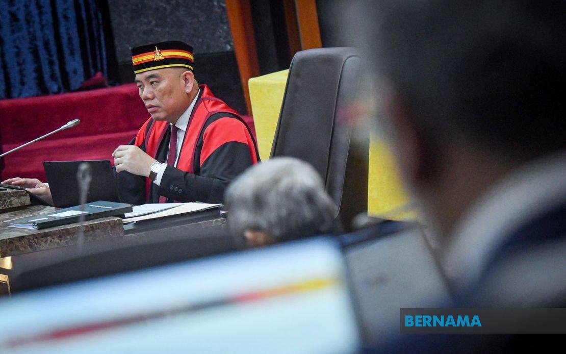 Selangor Speaker Continues Review of All Assemblymen's Attendance Status