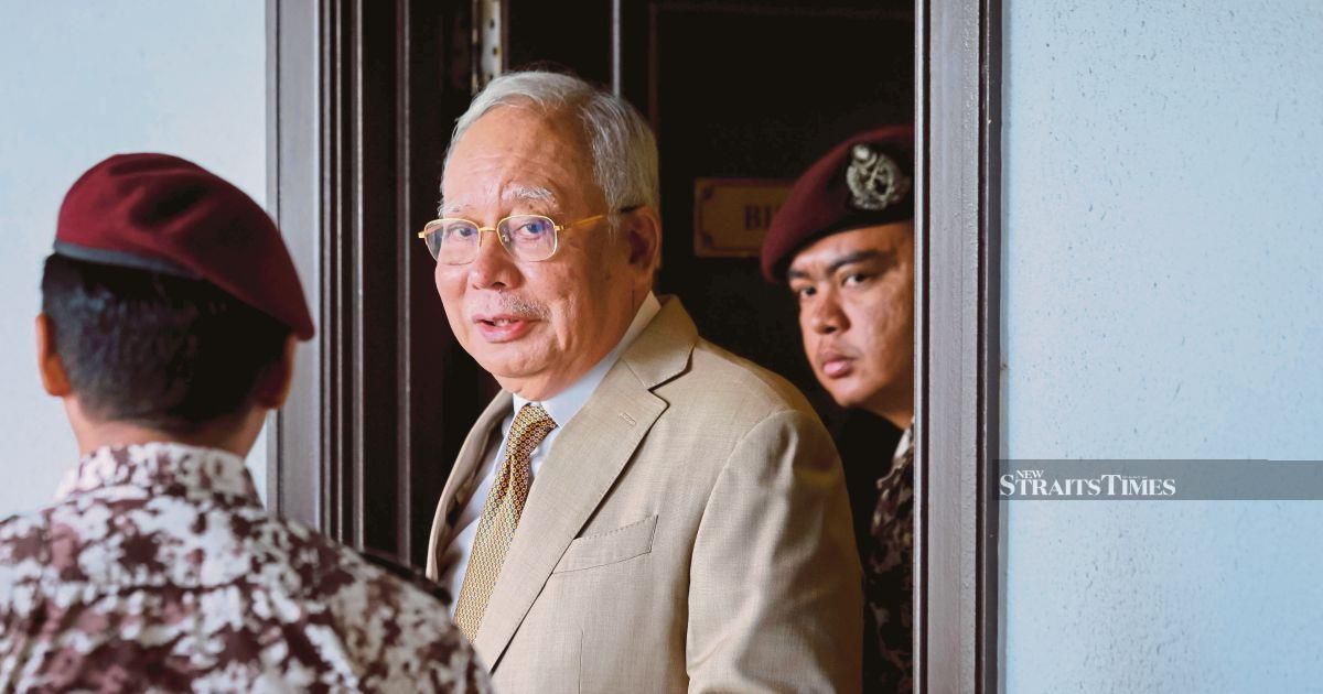 Malaysian Bar seeks review of Najib's reduced sentence in landmark hearing