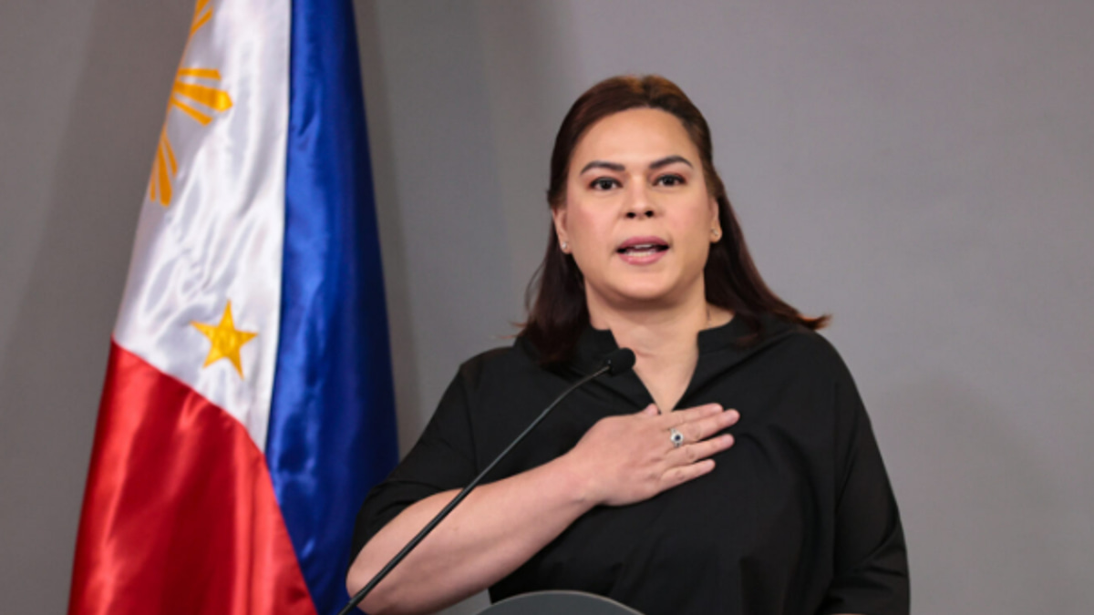 Sara Duterte Seizes on EDSA Rally to Attack Marcos Administration