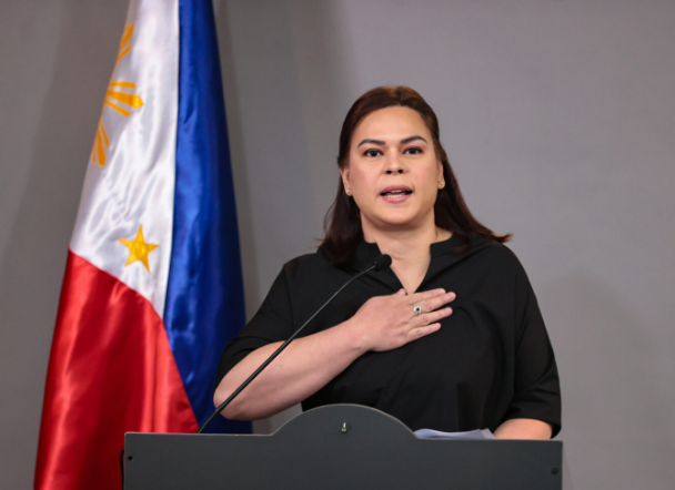 Sara Duterte Seizes on EDSA Rally to Attack Marcos Administration