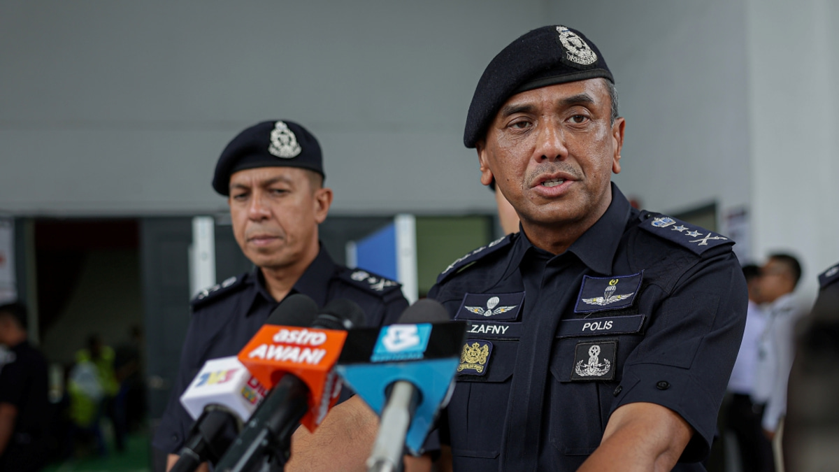 Police Open 23 Election Crime Investigations in Negeri Sembilan State Poll Campaign