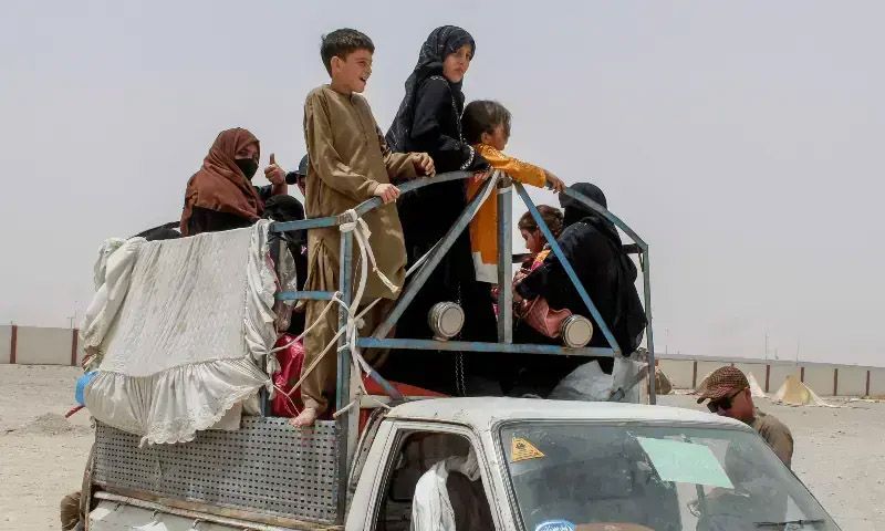 Pakistan Deports 2.59 Million Afghan Nationals Since 2023 in Major Immigration Crackdown